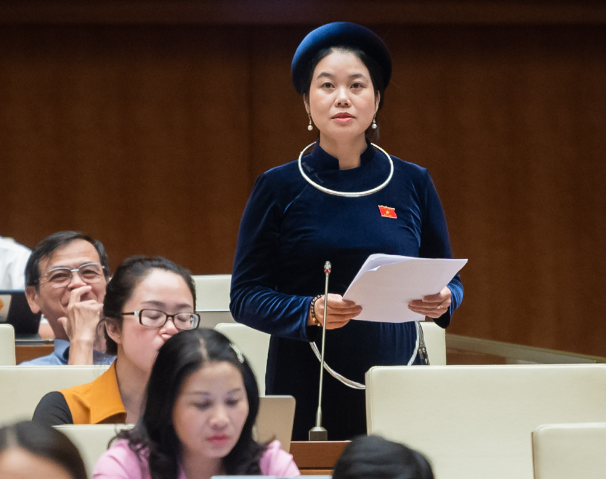 Đại biểu Quốc hội: Cần đánh giá mức độ hài lòng của người dân đối với chương trình mục tiêu quốc gia